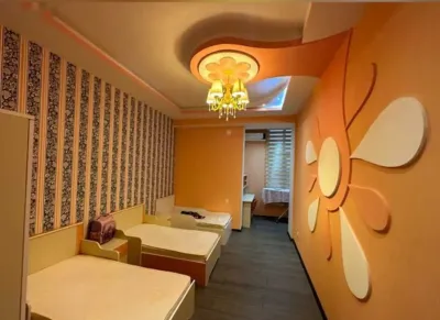 2-комн. квартира, 10 этаж, 95м², Сомони — миниатюра 6