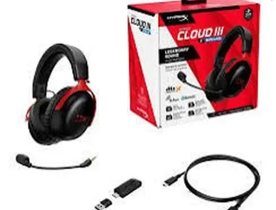 Наушники HyperX Cloud lll