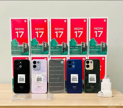 Xiaomi Redmi 17 4+4/128GB New 2027 — миниатюра 2