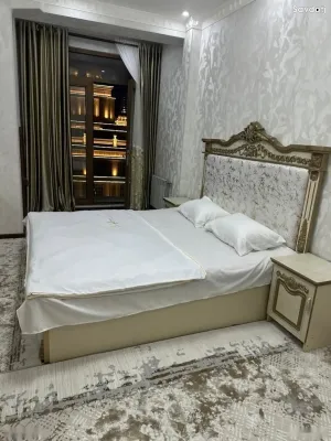 3-комн. квартира, 9 этаж, 64м², и сомони