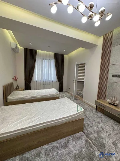3-комн. квартира, 11 этаж, 114 м², И Сомони Селхоз Иститут — миниатюра 6