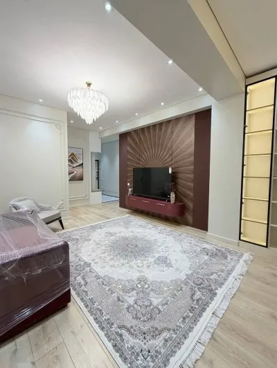 2-комн. квартира, 12 этаж, 71 м², Шохмансур, Бустон сити — миниатюра 7