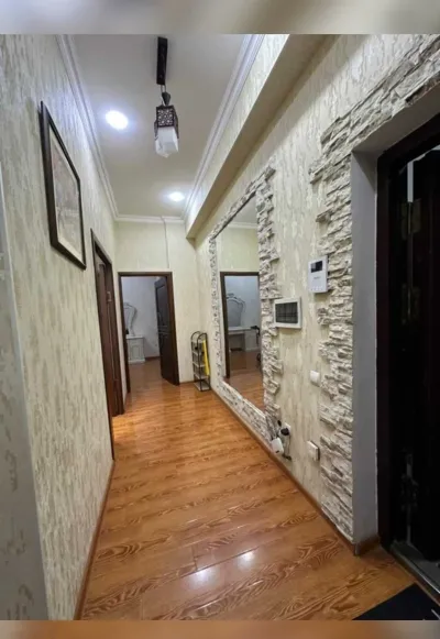 2-комн. квартира, 9 этаж, 70м², сомони — миниатюра 3