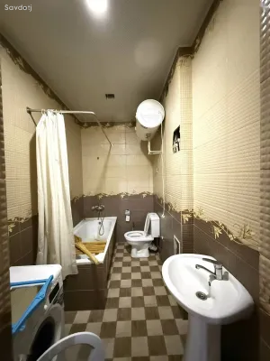3-комн. квартира, 4 этаж, 70м², сино