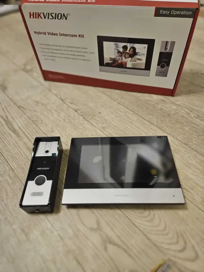 Домофон Хиквижин kis 302 WiFi — миниатюра 6