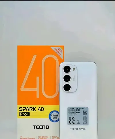 Tecno Spark 40 256 gb