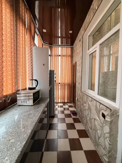 2-комн. квартира, 13 этаж, 59м², Исмоили Сомони Домпечат Швили — миниатюра 7