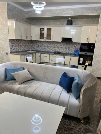 1-комн. квартира, 3 этаж, 50 м², пулоди 4 — миниатюра 1