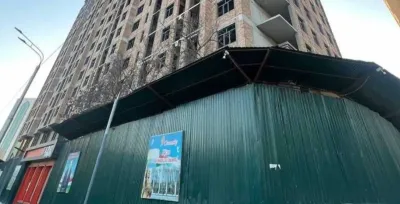 3-комн. квартира, 13 этаж, 106 м², И.Сомони