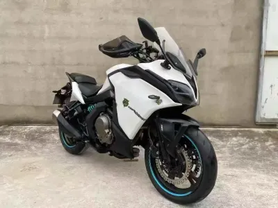 Мотоцикл Ducati — миниатюра 1