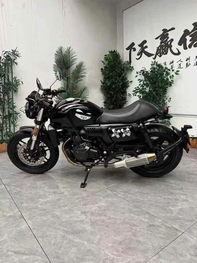 Мотоцикл Cycron 400 — миниатюра 1
