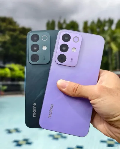 Realme C85 6+6/128Gb Global Version 2026 — миниатюра 7