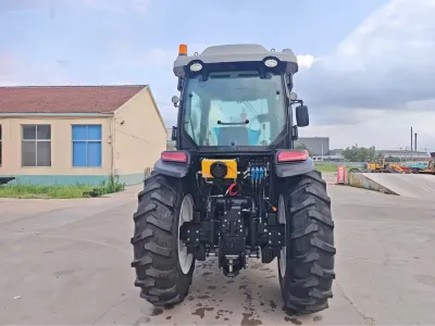 Трактор Zt 1404 — миниатюра 5