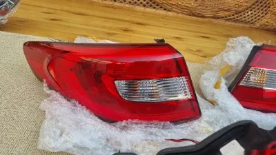 Стоп Hyundai Sanata LF — миниатюра 4
