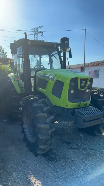 Трактор Zoomlion 1404 — миниатюра 7