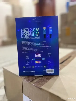 Кабель HD2.0V premium