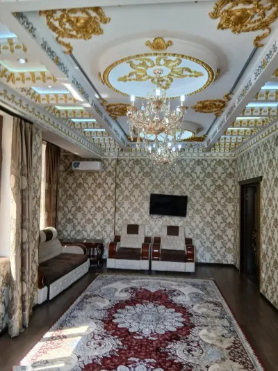 3-комн. квартира, 7 этаж, 130 м², Шохмансур Садбарг