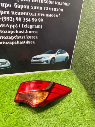 Задний стоп Hyundai SantaFe 2014-2016 — миниатюра 1