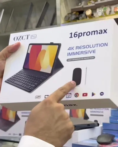 Планшет OZCT S9 Ultra 2sim 16/512gb 8000 battery — миниатюра 2