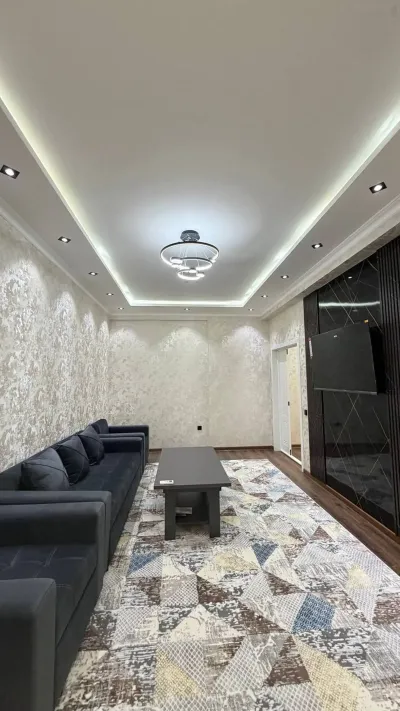 2-комн. квартира, 13 этаж, 78м², Шохмансур с зади Нацбанк — миниатюра 3