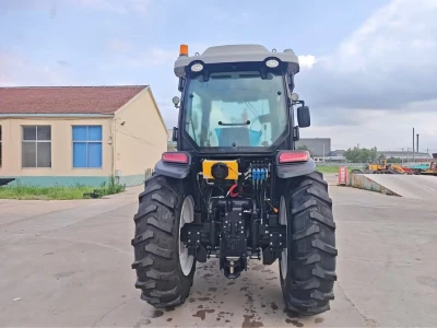 Трактор Zt 1404 — миниатюра 5