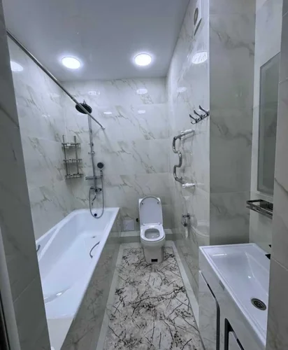 3-комн. квартира, 6 этаж, 145м², И. Сомони — миниатюра 8