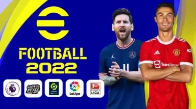 Игра PES 2022 для Sony Playstation 4 — миниатюра 1