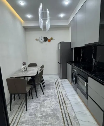 3-комн. квартира, 9 этаж, 86 м², Сино