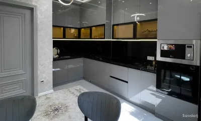 3-комн. квартира, 5 этаж, 115 м², Сино