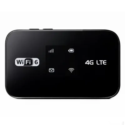 Портативный 4G Wi-Fi роутер MF 967-P
