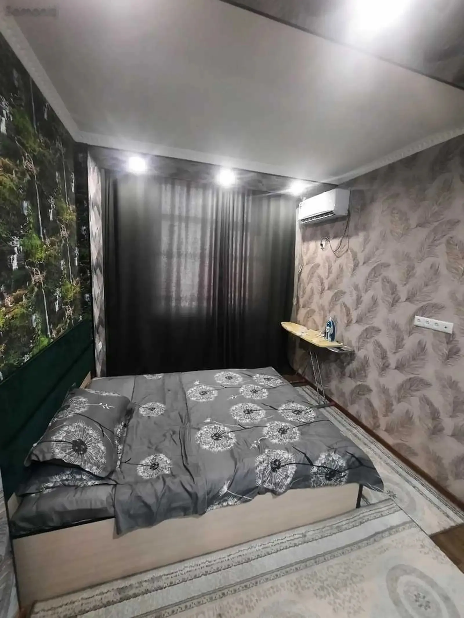 3-комн. квартира, 12 этаж, 61м², Садбарг