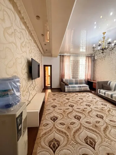2-комн. квартира, 13 этаж, 59м², Исмоили Сомони Домпечат Швили — миниатюра 3