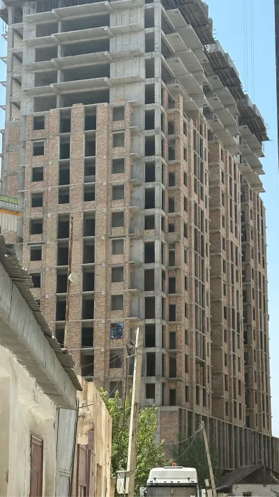2-комн. квартира, 3 этаж, 56 м², сино профсоюз