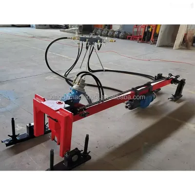 Буровая установка trt-2 — миниатюра 1
