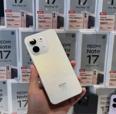 Xiaomi Redmi Note 17 Pro Max 8+8/512GB 2027 — миниатюра 3