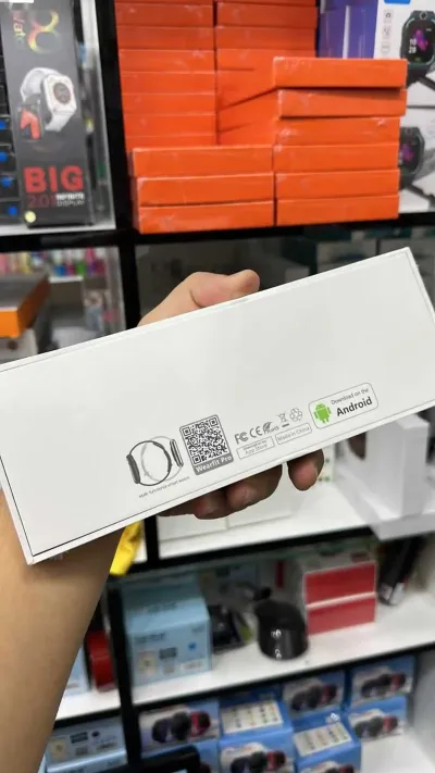 Смарт часы HK9 Pro Max — миниатюра 2