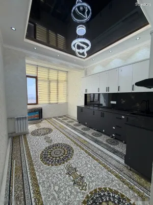 3-комн. квартира, 13 этаж, 100м², шохмансур