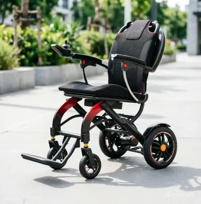 Инвалидная коляска 9090xgd — миниатюра 1