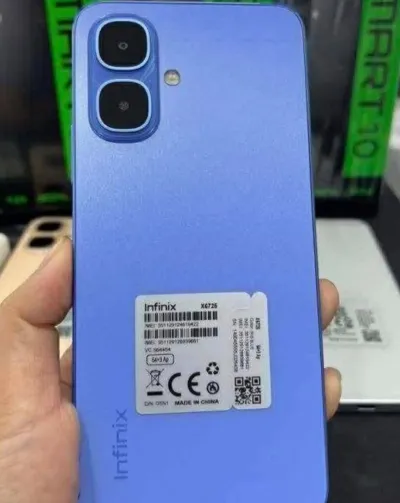 Infinix Smart 10 128 gb