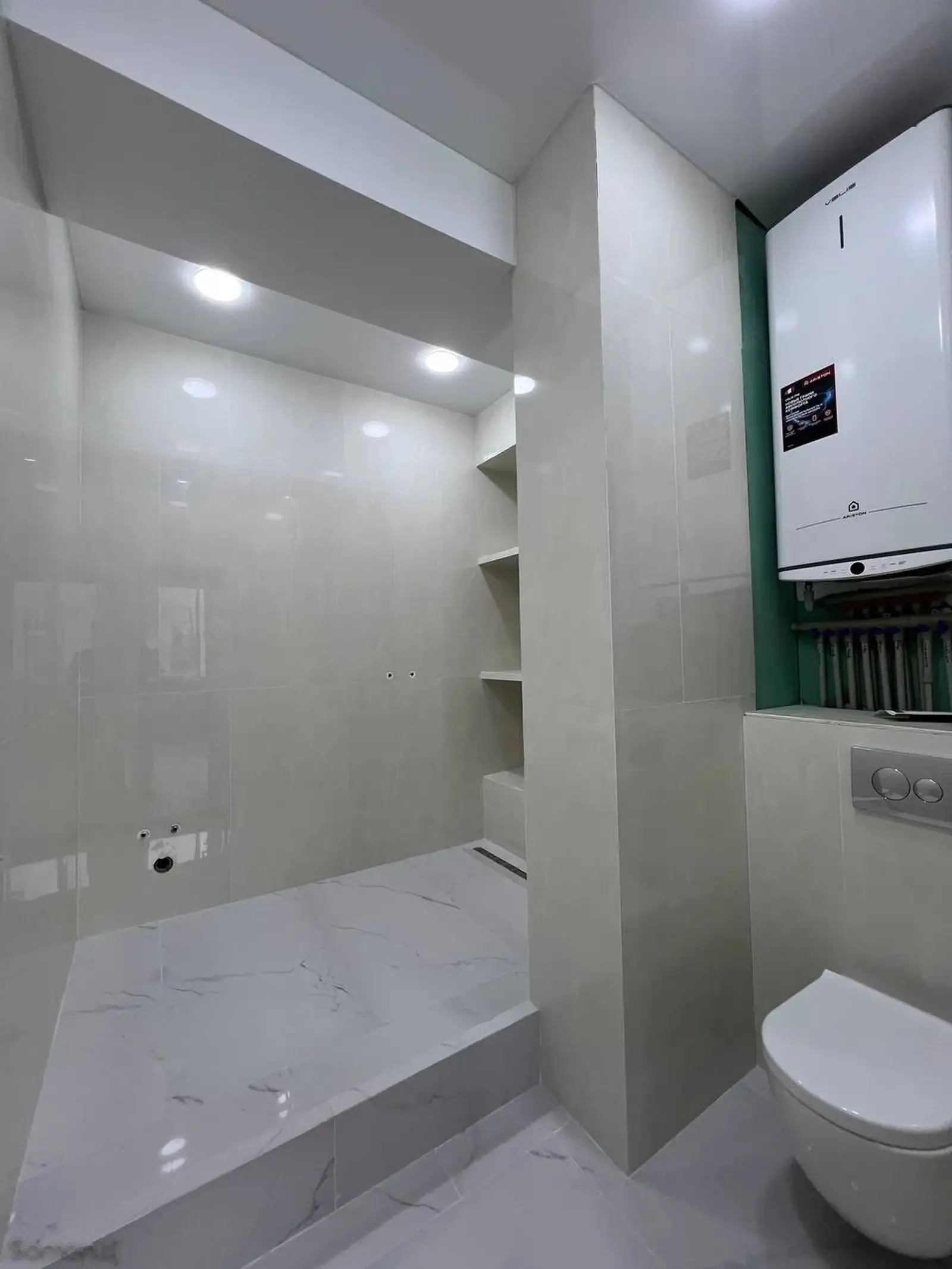 3-комн. квартира, 14 этаж, 197 м², Шохмансур
