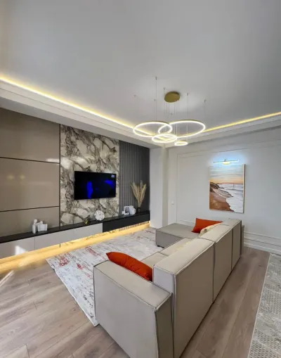 3-комн. квартира, 19 этаж, 136 м², Спартак, Родоми 1
