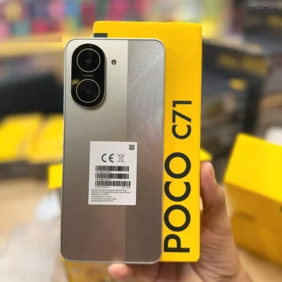 Xiaomi Poco C71 6/64 Gold