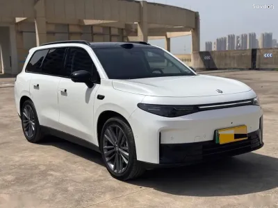 Leapmotor C16, 2026