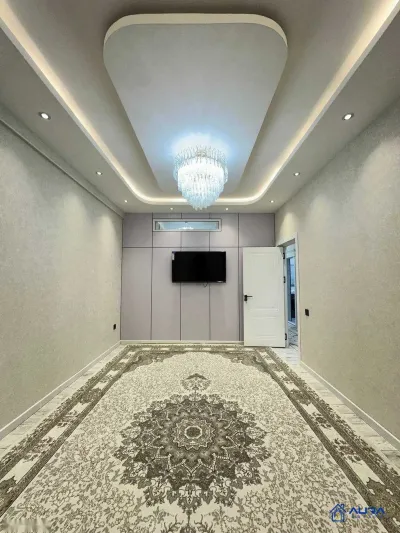 2-комн. квартира, 3 этаж, 69 м², Сино Эстокадаи 82 мкр — миниатюра 7