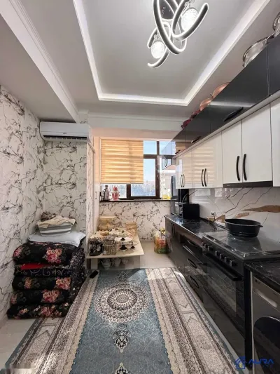 3-комн. квартира, 5 этаж, 85 м², И.Сомони — миниатюра 6