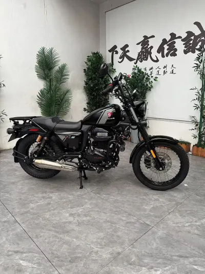 Мотоцикл Siclon 250 cc RA2 — миниатюра 1