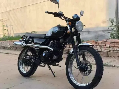 Мотоцикл Harley-Davidson на заказ — миниатюра 3