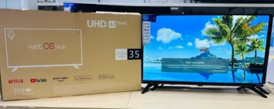 Телевизор 35 Webos
