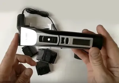 Машинка CR-1233 — миниатюра 2