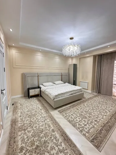 2-комн. квартира, 4 этаж, 96 м², Сомони, Баракат — миниатюра 6
